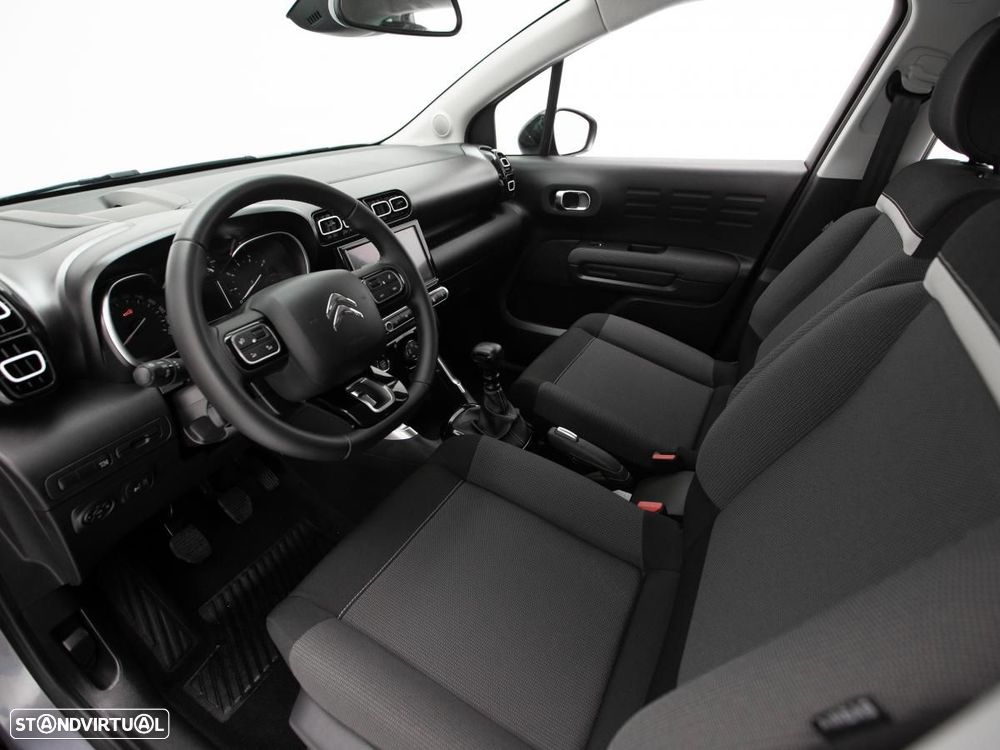 Citroën C3 1.2 PureTech Plus - 7