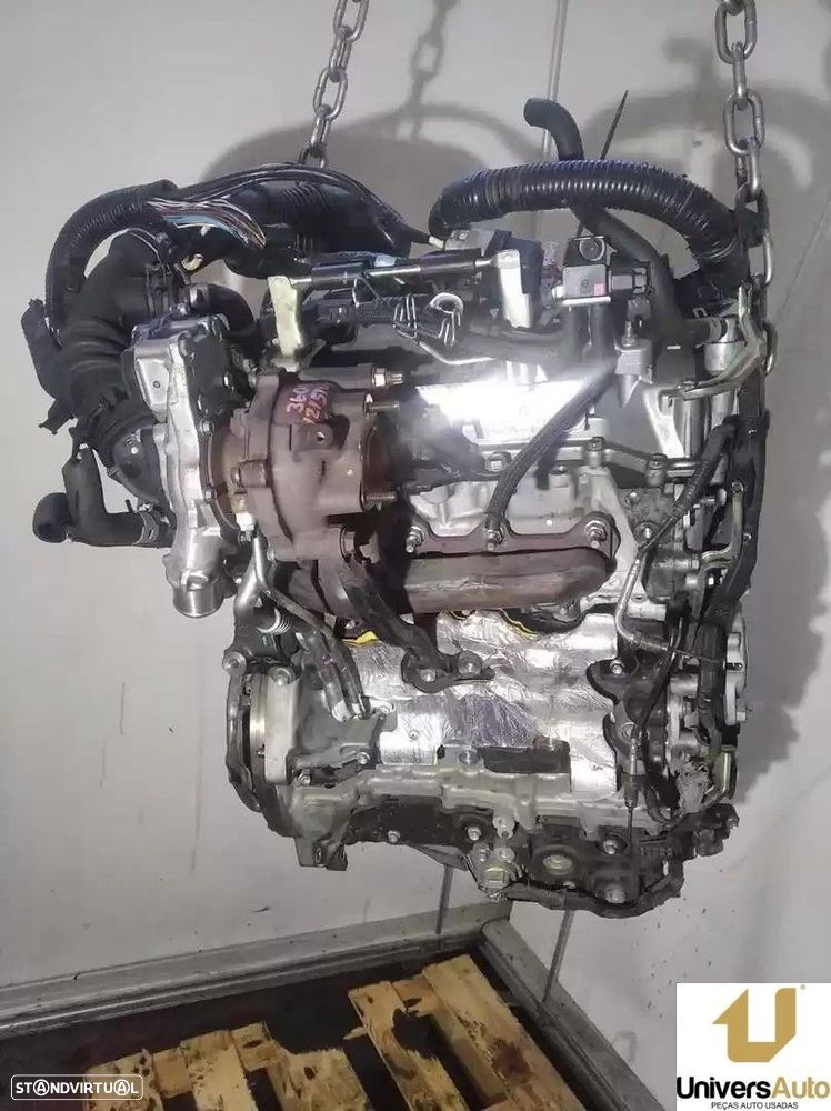 MOTOR COMPLETO TOYOTA YARIS 2014 -1ND - 4