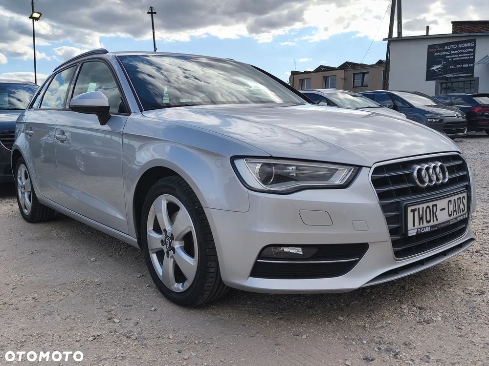 Audi A3 Sportback 1.4 TFSI Attraction - 6