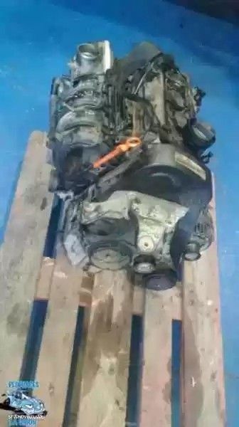 MOTOR COMPLETO SEAT IBIZA III 2006 -BBZ - 8
