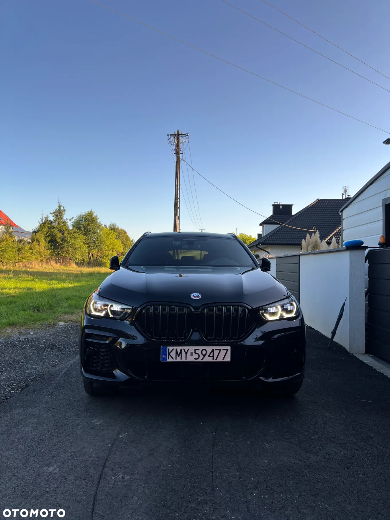BMW X6 xDrive30d - 36