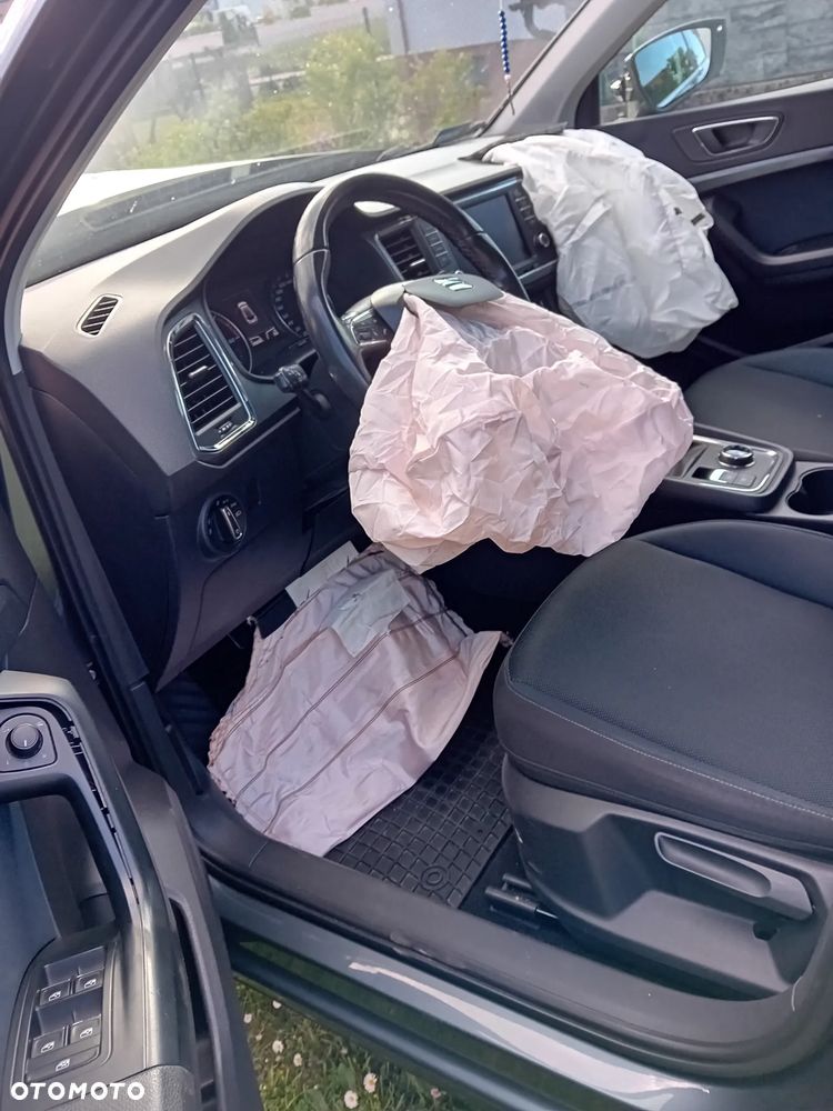 Seat Ateca 2.0 TDI Style S&S 4Drive - 9