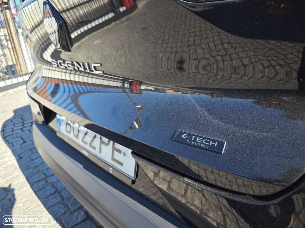 Renault Scénic E-Tech 87 kWh Techno - 26