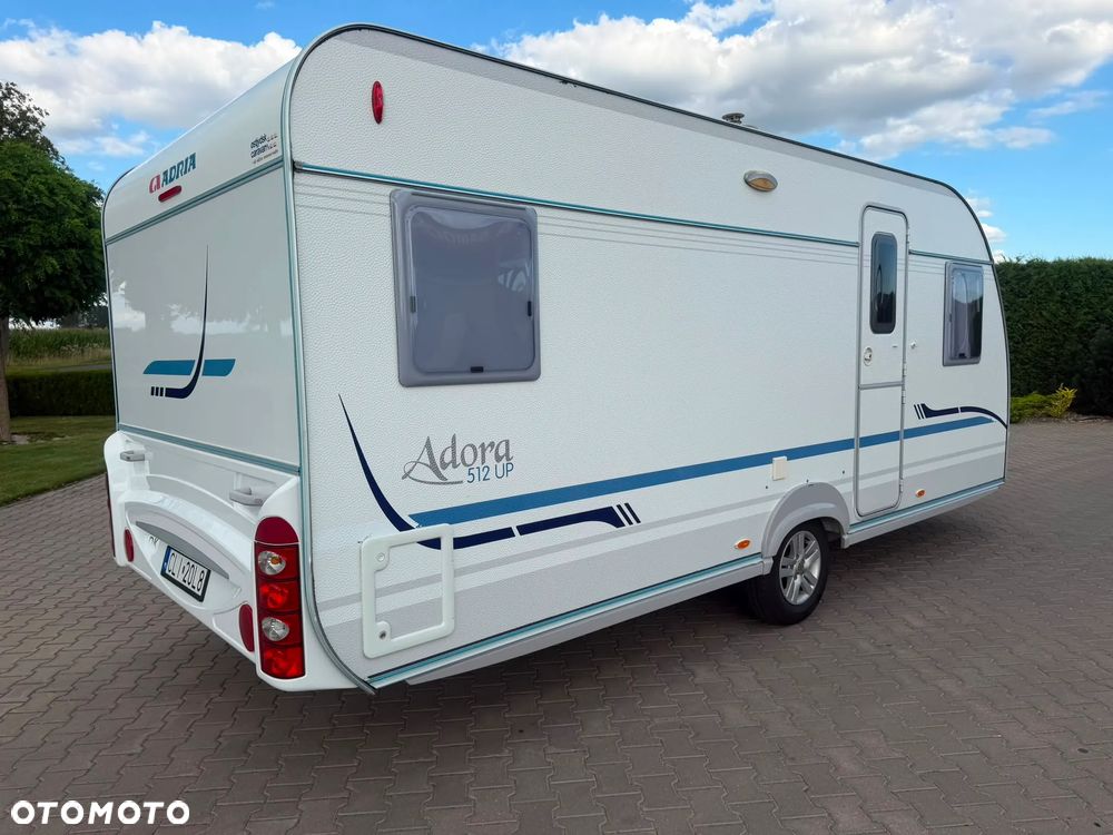 Adria Adora 512 UP - 16