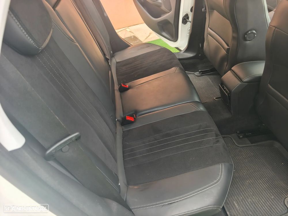 Peugeot 308 SW 1.6 BlueHDi Allure J17 EAT6 - 25