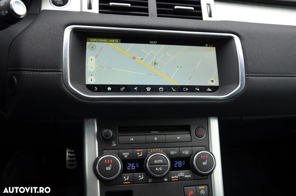 Land Rover Range Rover Evoque 2.0 D150 R-Dynamic - 34