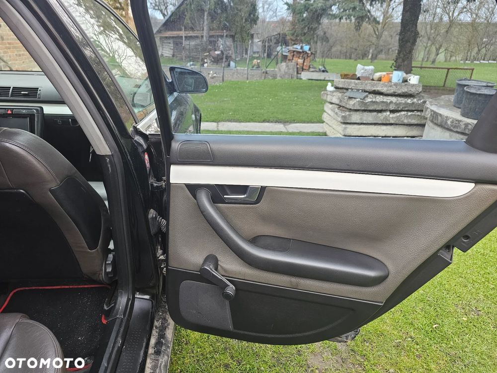 Audi A4 Limousine 1.8T - 23