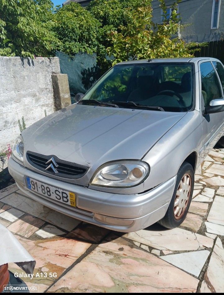 Citroen Saxo