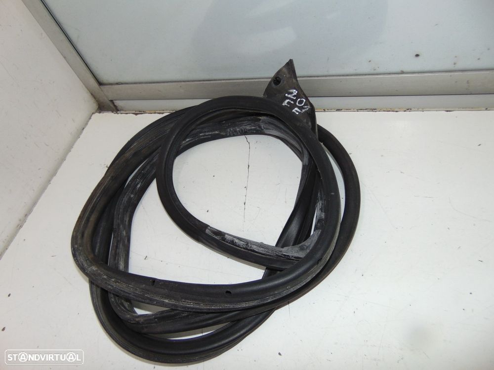 Mercedes w201/190 borrachas portas - 2
