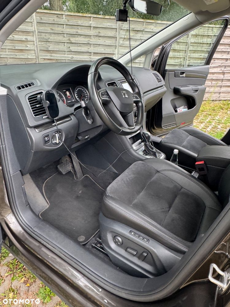 Seat Alhambra 2.0 TDI Style Advanced DSG - 17