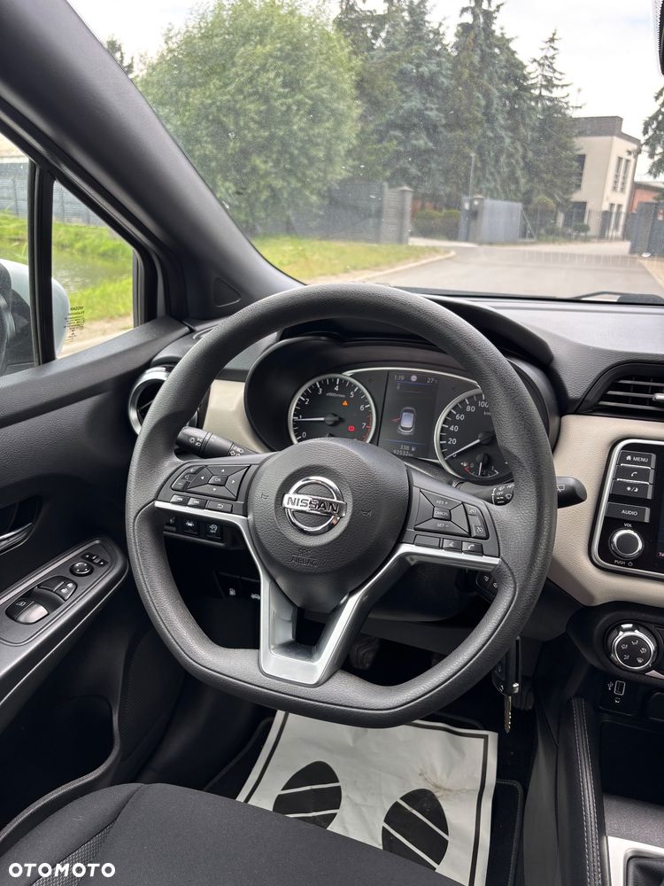 Nissan Micra 1.0 IG-T Visia - 12