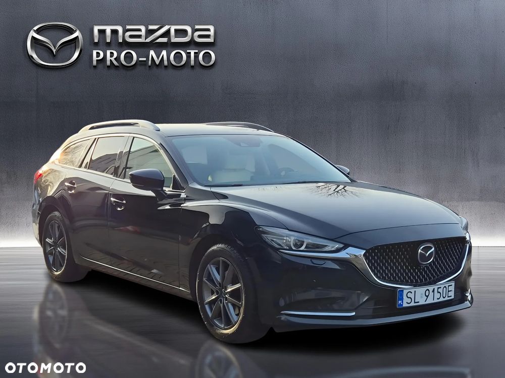 Mazda 6 2.0 SkyPassion - 7
