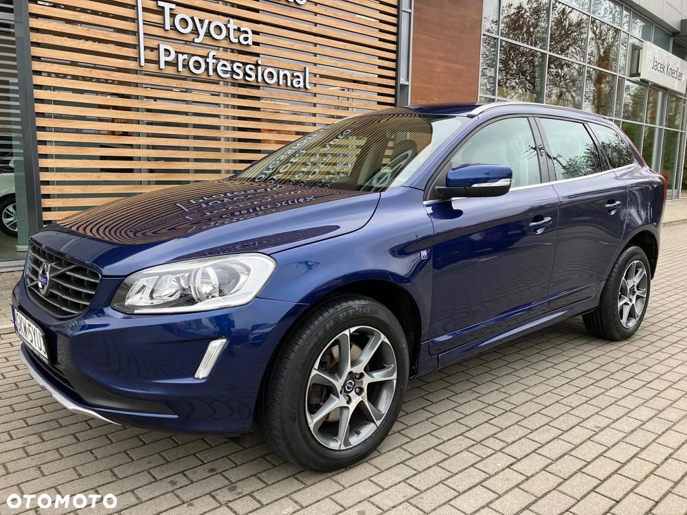 Volvo XC 60 D3 Ocean Race - 2