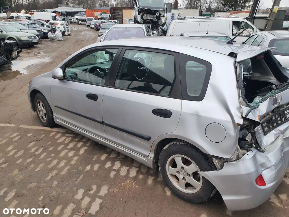 honda civic vii lift nh623m maska zderzak lampa grill błotnik drzwi zbiornik paliwa szyba - 3