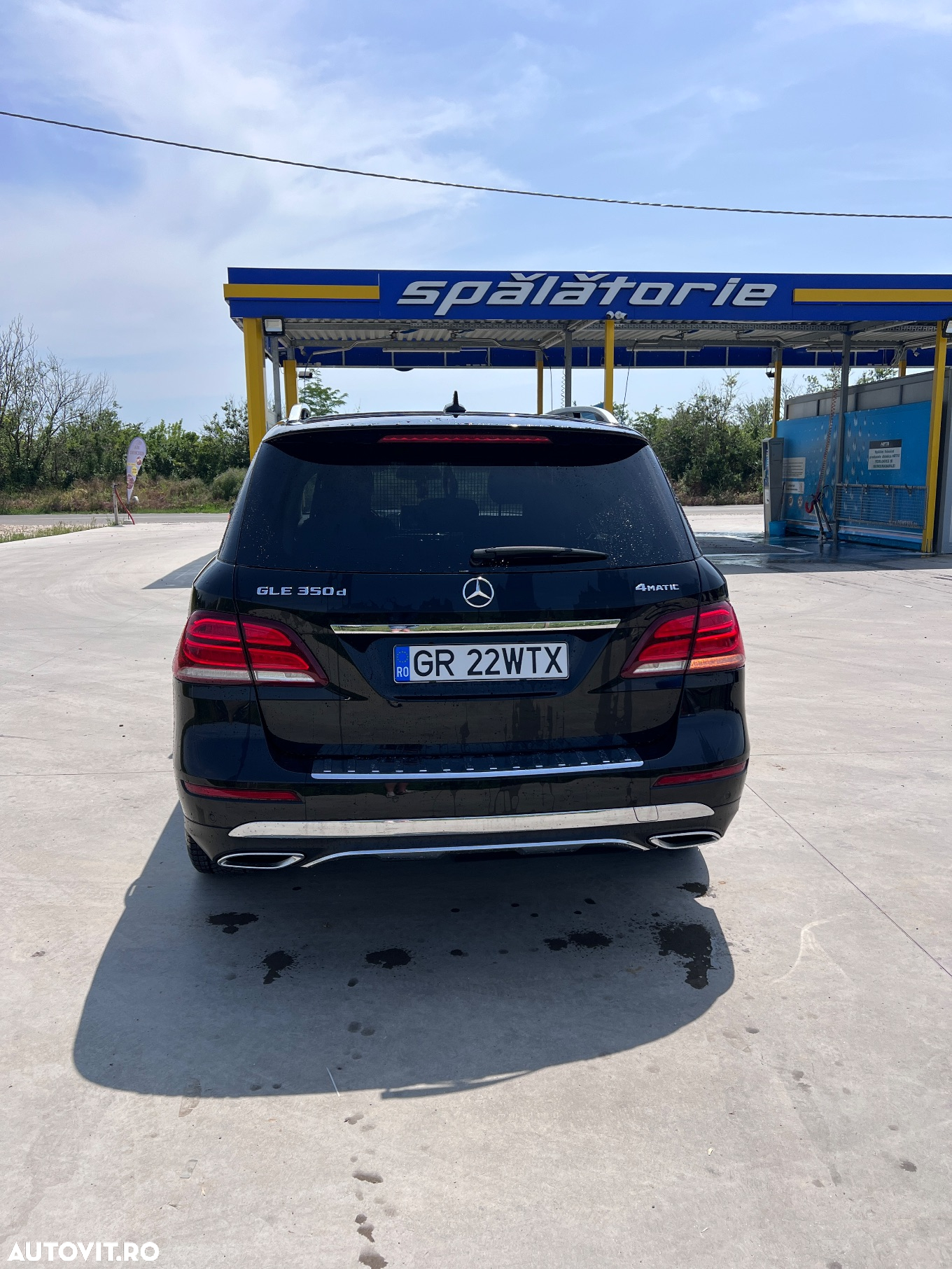 Mercedes-Benz GLE 350 d 4MATIC - 8