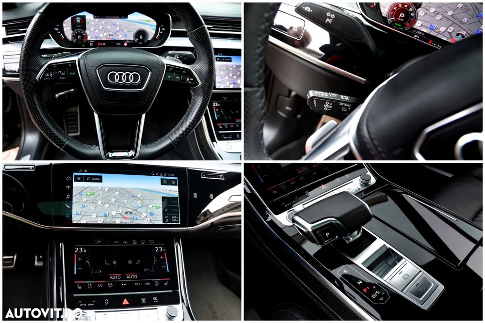 Audi A8 L 60 TFSI e quattro tiptronic - 21