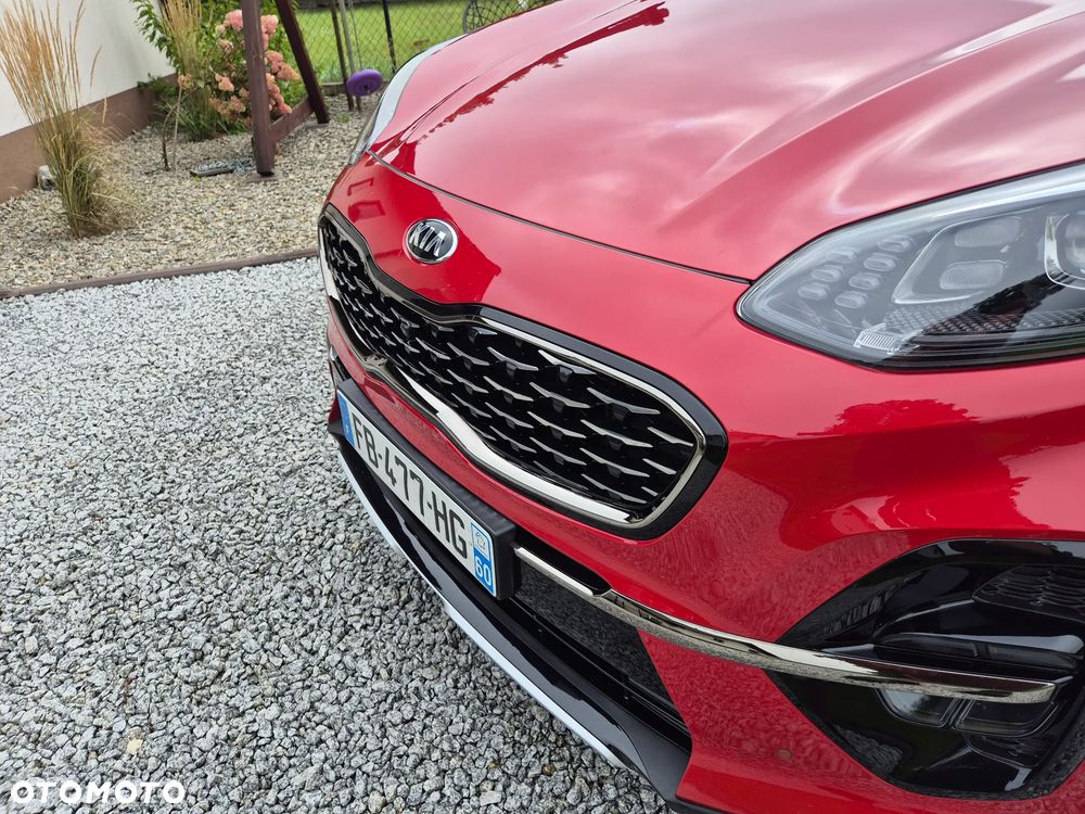 Kia Sportage 1.6 CRDI L Business Line 2WD DCT - 8
