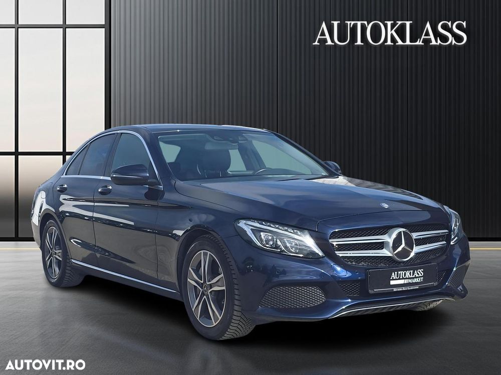 Mercedes-Benz C 250 - 7