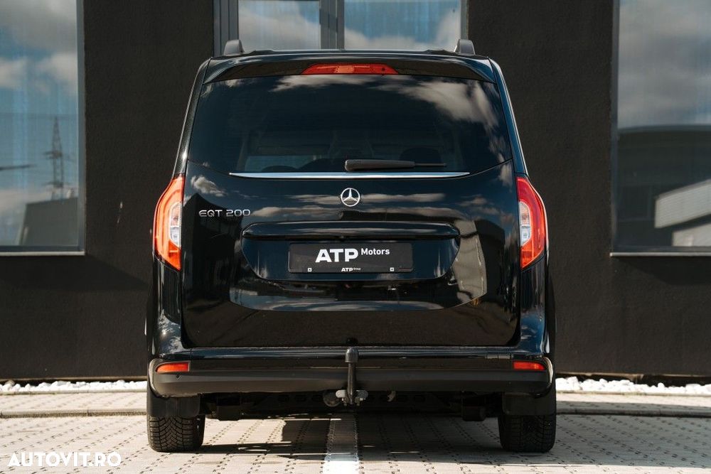 Mercedes-Benz EQT - 6