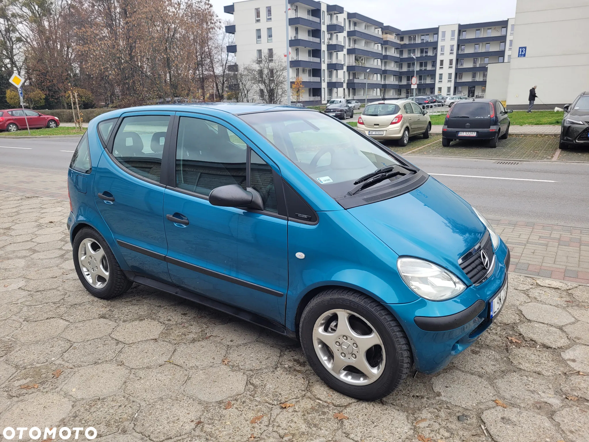 Mercedes-Benz Klasa A 160 Classic - 5