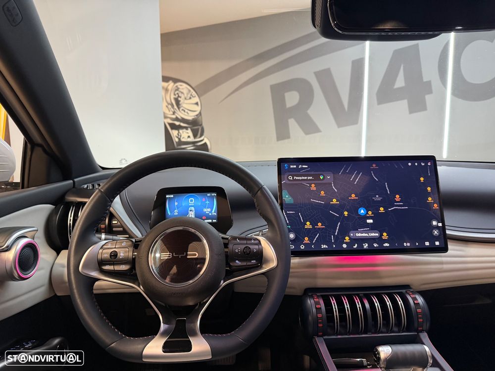 BYD Atto 3 Design - 15