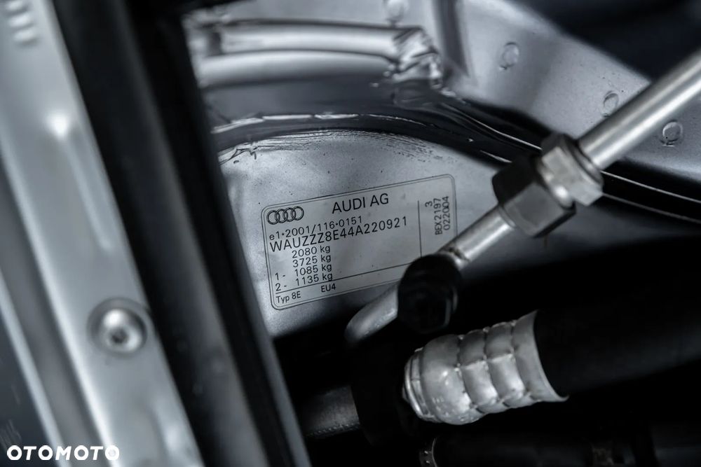 Audi A4 Avant 1.8 T quattro - 40