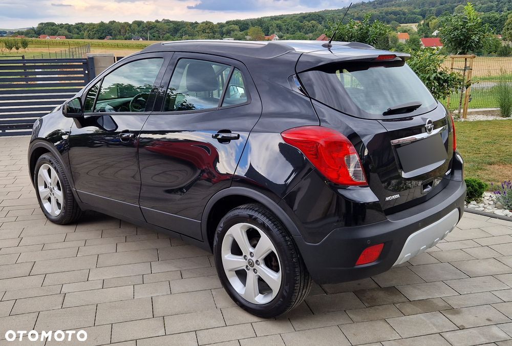 Opel Mokka 1.4 T Cosmo - 4