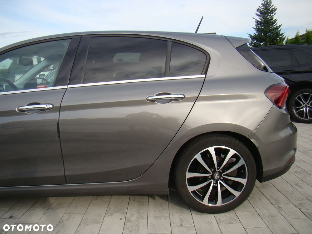Fiat Tipo 1.4 16v Lounge - 7