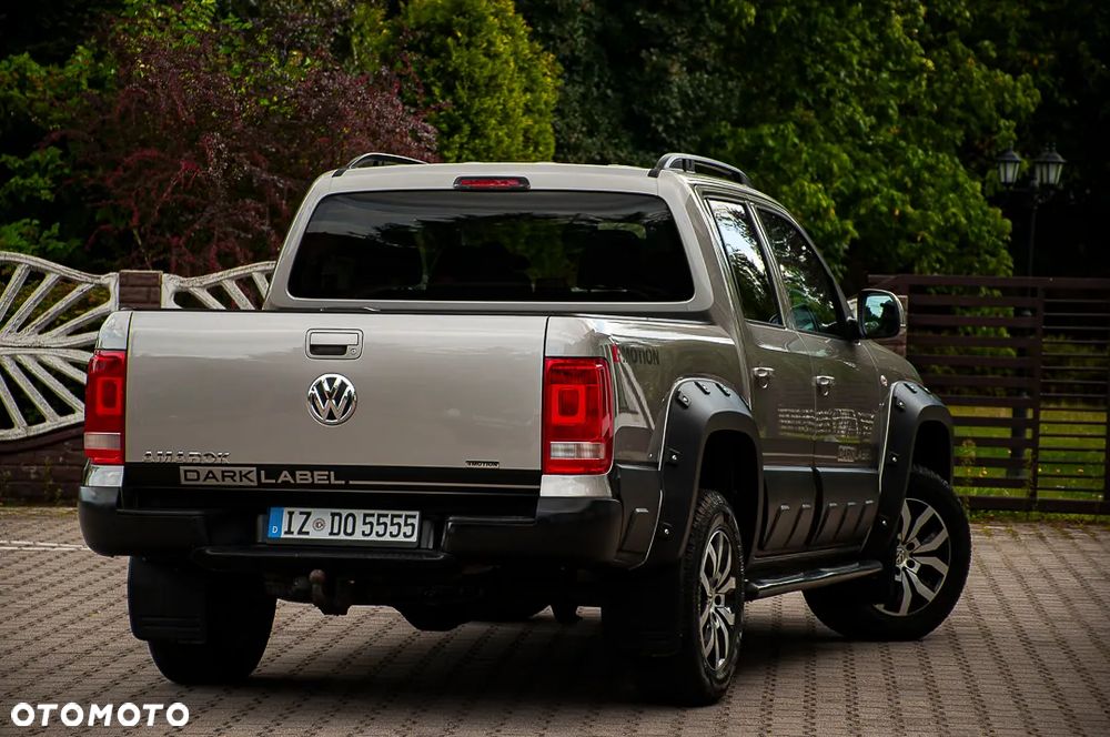 Volkswagen Amarok 2.0 BiTDI BMT Dark Label - 30