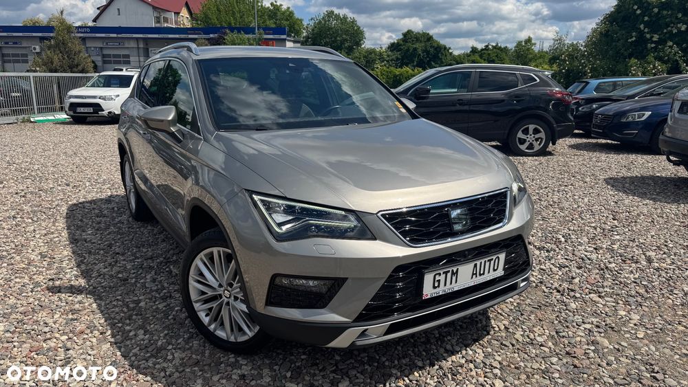 Seat Ateca 1.5 TSI ACT DSG OPF Xcellence - 22