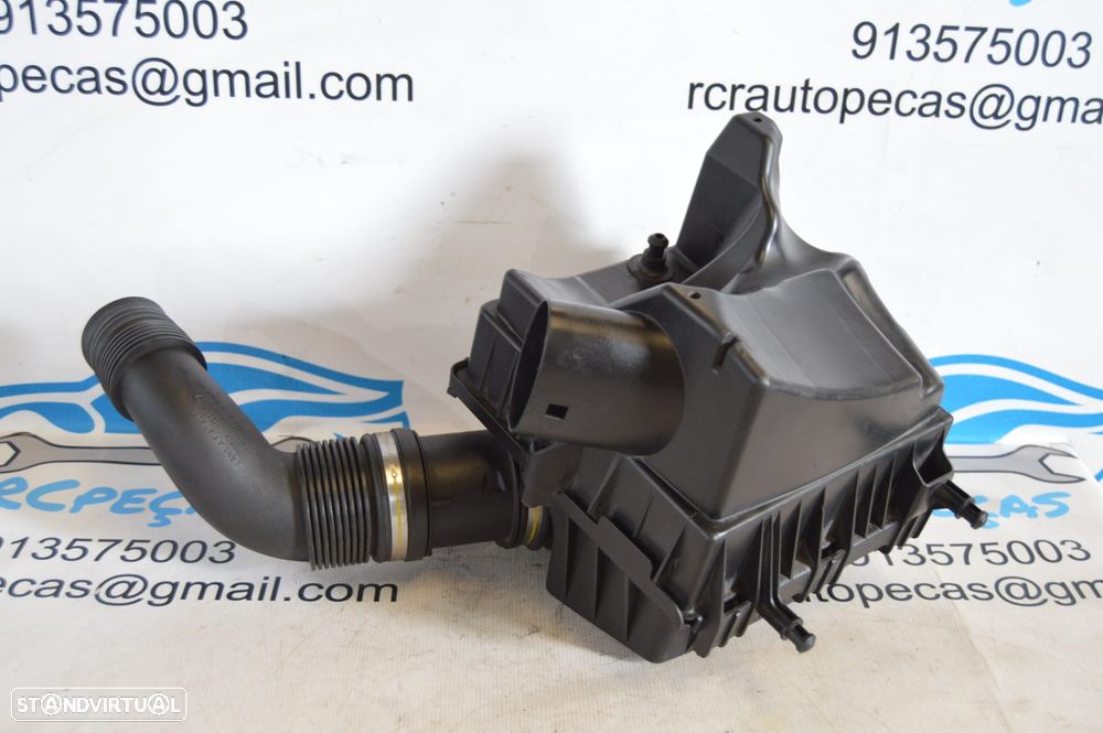 CAIXA FILTRO MEDIDOR MASSA AR ORIGINAL BOSCH 0281002917 55206758 50510628 2380080840 ALFA ROMEO MITO 955 1.6 JTDM 120CV 955A3000 - 3