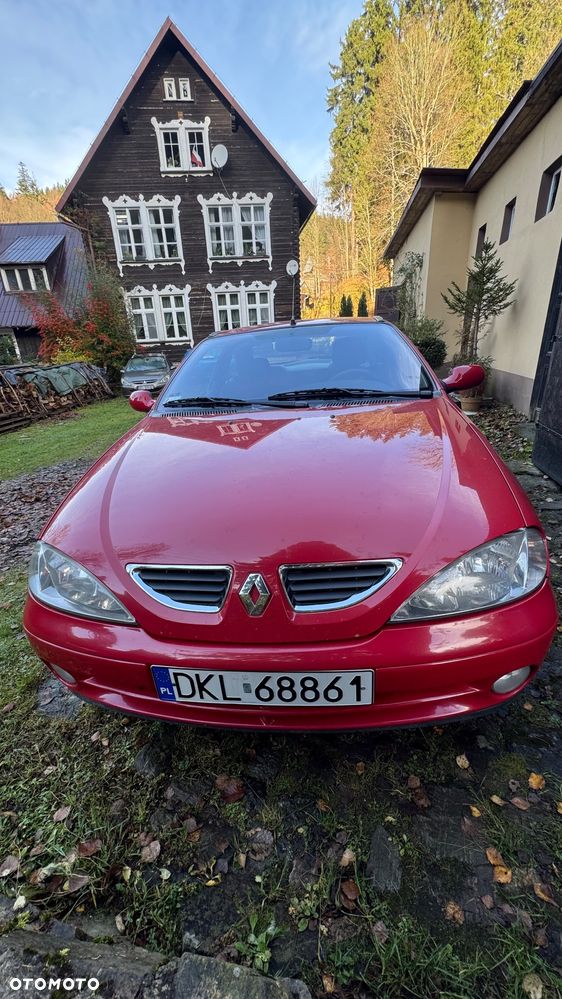 Renault Megane 1.6 16V Sport - 1