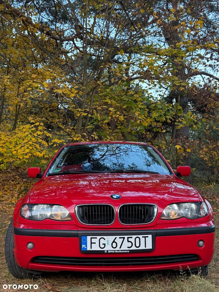 BMW Seria 3 316i - 9