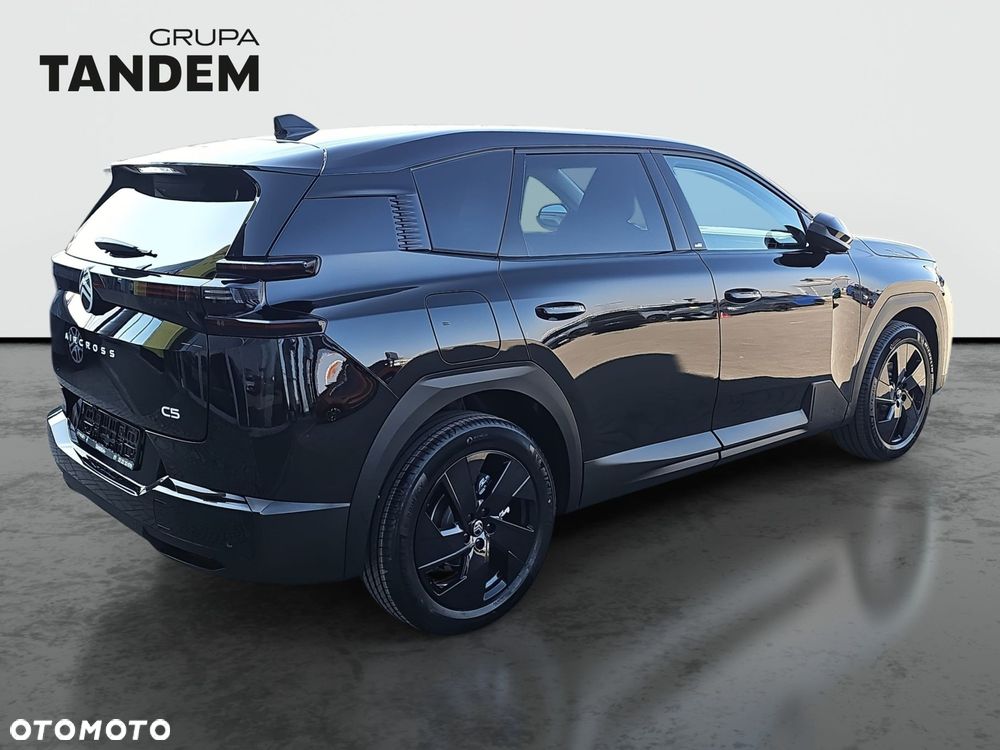 Citroën C5 Aircross 1.2 mHEV Max eDCT6 - 5