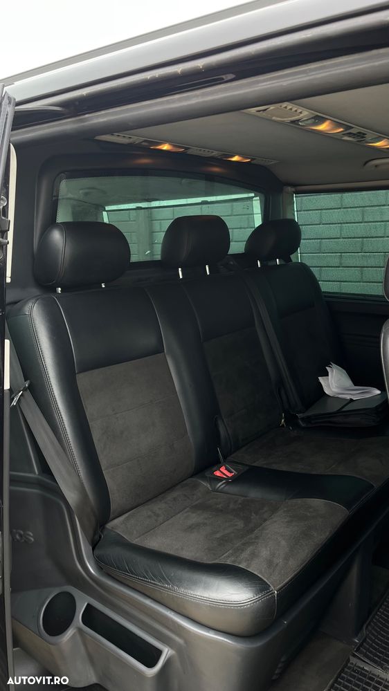 Volkswagen Transporter - 9