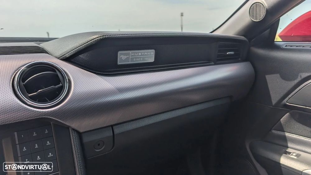 Ford Mustang 2.3i EcoBoost Aut. - 20