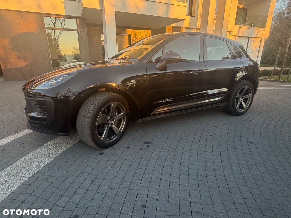 Porsche Macan T - 14