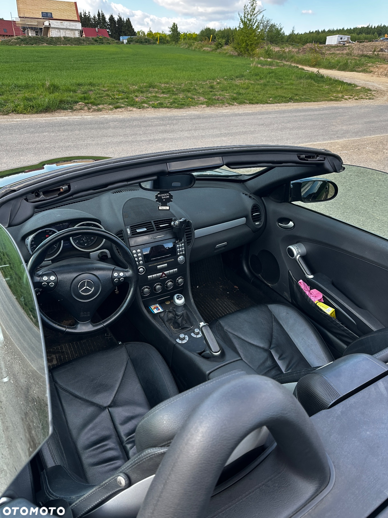 Mercedes-Benz SLK 200 Kompressor - 13