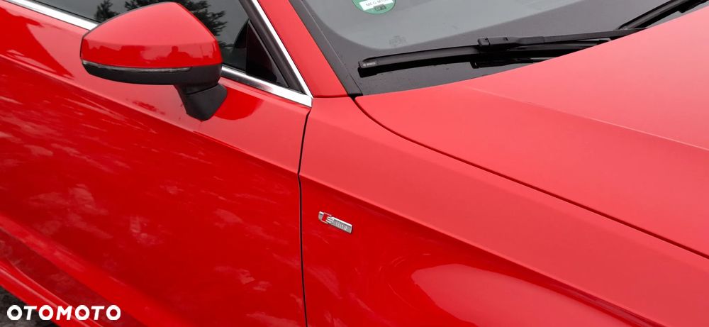 Audi A3 3-drzwiowe 1.2 TFSI S line Sportpaket - 8