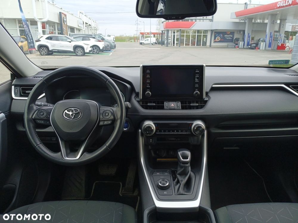 Toyota RAV4 2.5 Hybrid Comfort 4x4 - 11