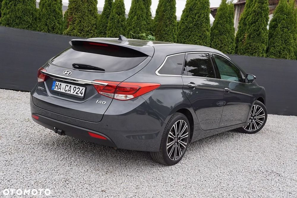 Hyundai i40 1.7 CRDi Premium DCT - 8