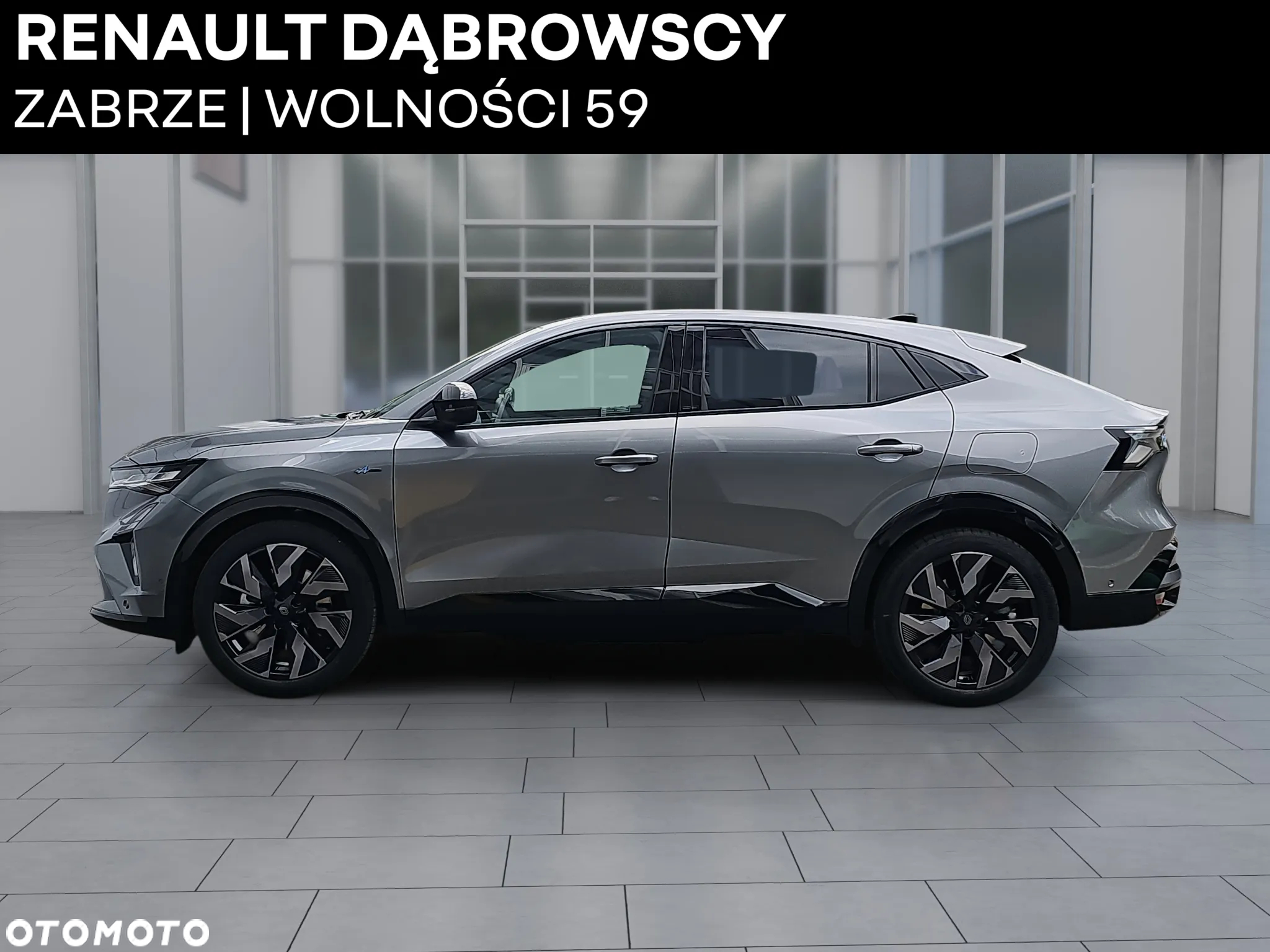 Renault Rafale 1.2 E-Tech PHEV 4x4 300 esprit Alpine MMT - 12