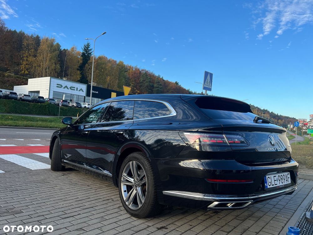 Volkswagen Arteon Shooting Brake 2.0 TDI SCR DSG R-Line - 9