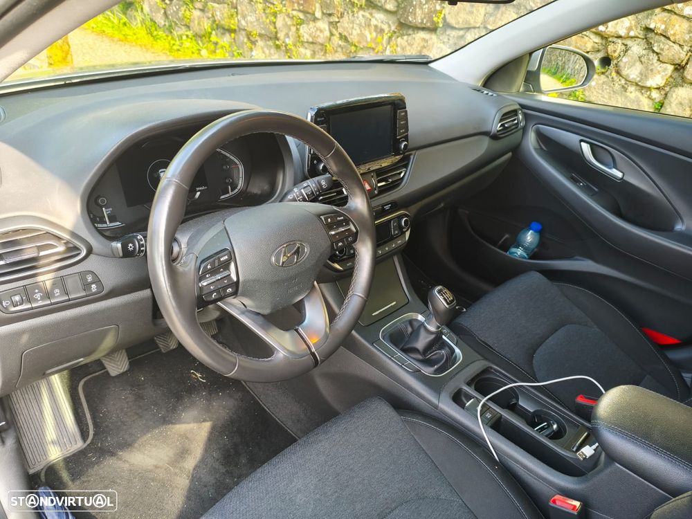 Hyundai i30 SW - 9