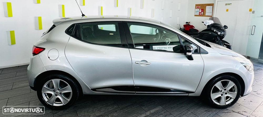 Renault Clio 1.5 dCi # - 3