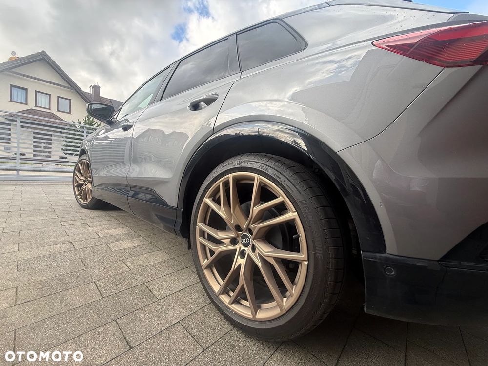 Audi Q4 e-tron 50 77kWh Quattro Edition One Taifun - 7