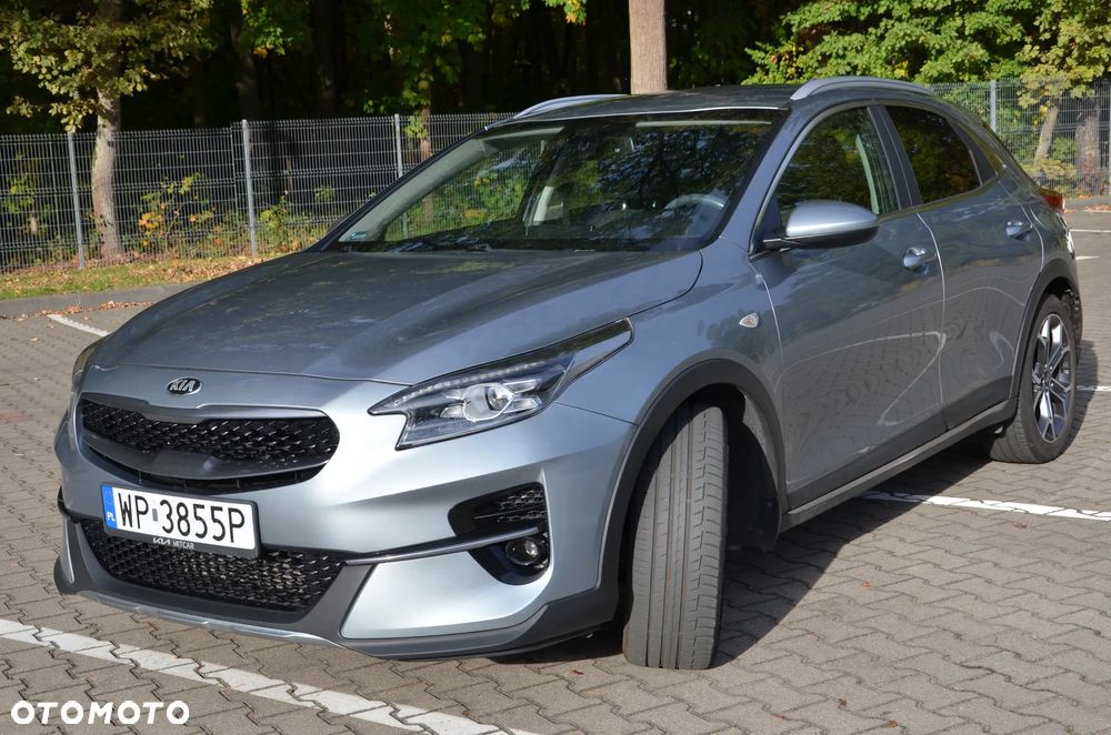 Kia XCeed - 12