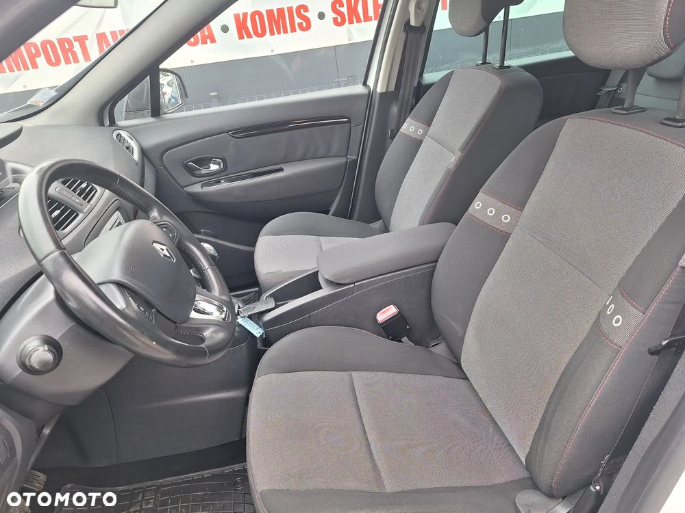 Renault Scenic 1.5 dCi Dynamique - 18