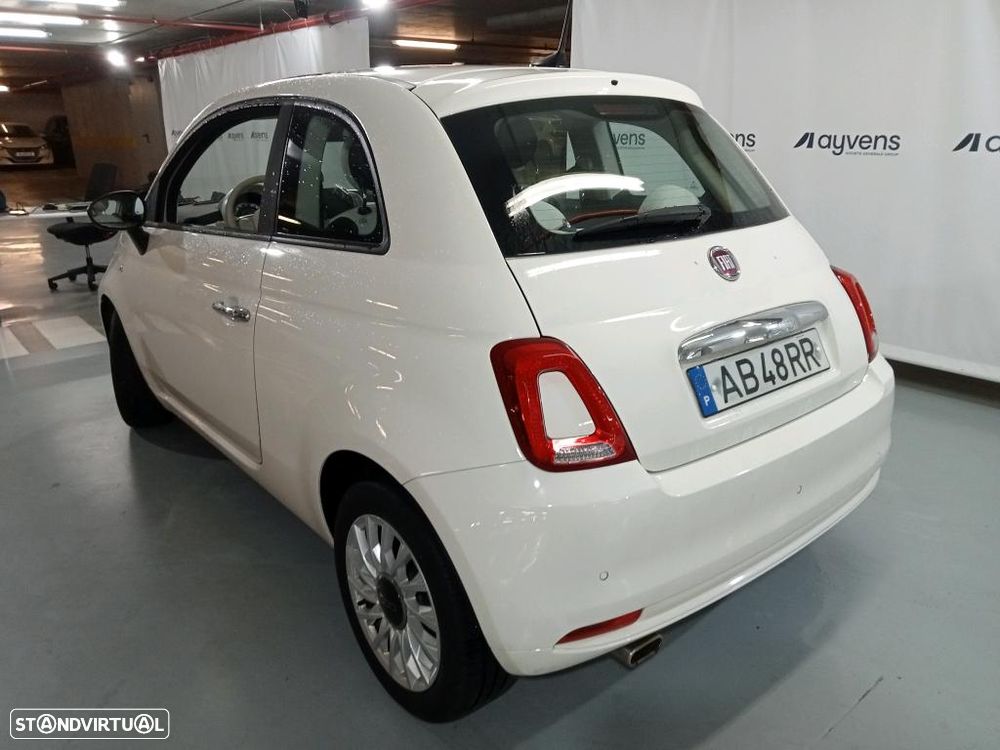 Fiat 500 1.2 Lounge MTA - 2
