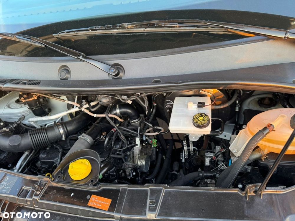 Opel Movano 10 europalet Salon Polska I właściciel 2x Sypialka XL - 39